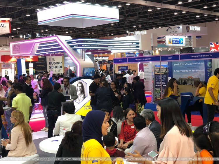 20 UAE’s 40 leading educational institutions gear up to exhibit at GETEX 2023