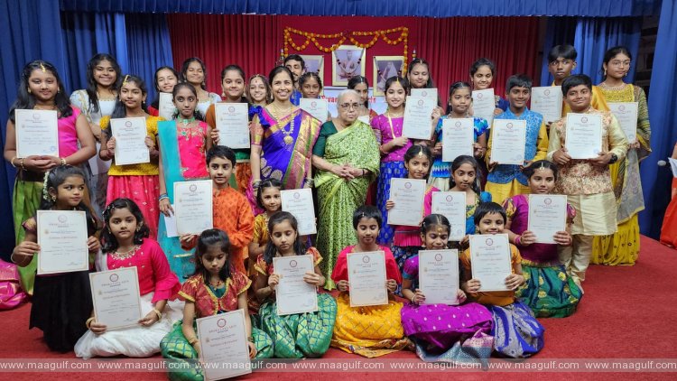 సింగపూర్ లో ఘనంగా త్యాగరాజస్వామి ఆరాధనోత్సములు