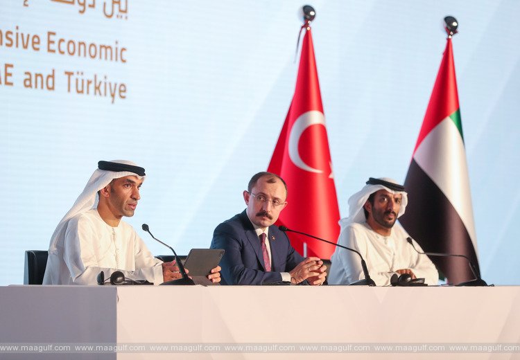 UAE, Türkiye are ushering in a new era of strategic economic cooperation: Ministers