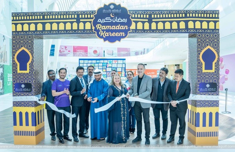 Colors for Peace exhibition opens at Silicon Central
