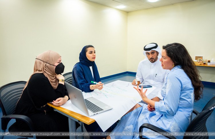 20 Sharjah Museums Authority concludes phase one of \'SAWA Museum Studies Program\'