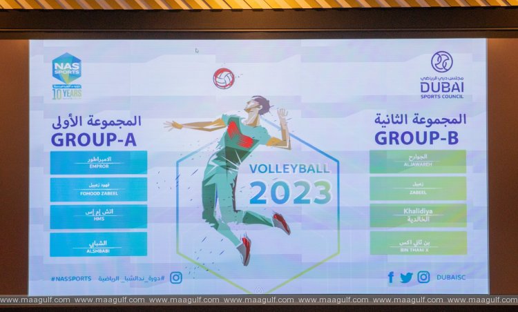 Padel tennis competition to set the ball rolling for 10th NAS Sports Tournament