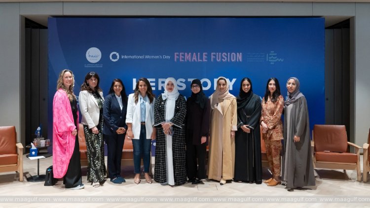 20 Sheraa, SBWC and Female Fusion celebrate Int’l Women\'s Day
