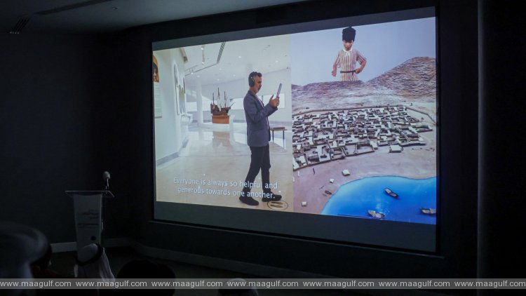 Sharjah Museums Authority and Sharjah Entrepreneurship Center bring Khor Fakkan’s Resistance Monument to life