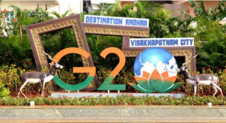 Visakhapatnam is ready for G-20 Summit-2023