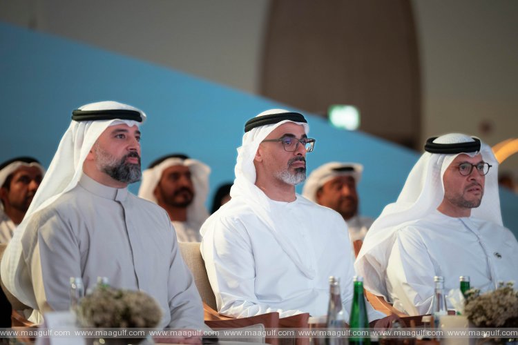 20 Khaled bin Mohamed bin Zayed attends Abu Dhabi Government Leadership Retreat