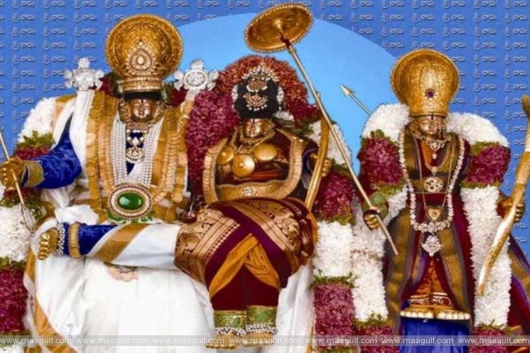 భద్రాద్రిలో వైభవంగా ప్రారంభమైన సీతారాముల కల్యాణం