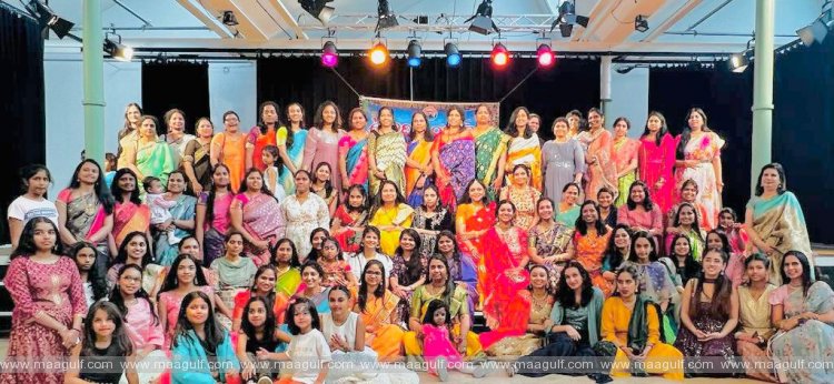 1 స్విట్జర్లాండ్ తెలుగు అసోసియేషన్ ఆధ్వర్యంలో ఘనంగా \'ఉగాది\' వేడుకలు