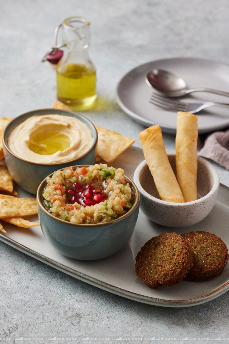 20 VOX Cinemas launches new THEATRE menu to elevate the in-cinema dining experience