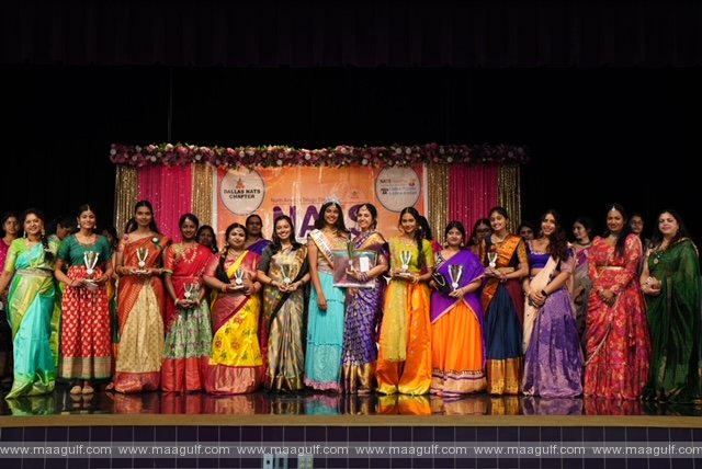 అమెరికాలో ఘనంగా \'NATS\' మహిళ సంబరాలు