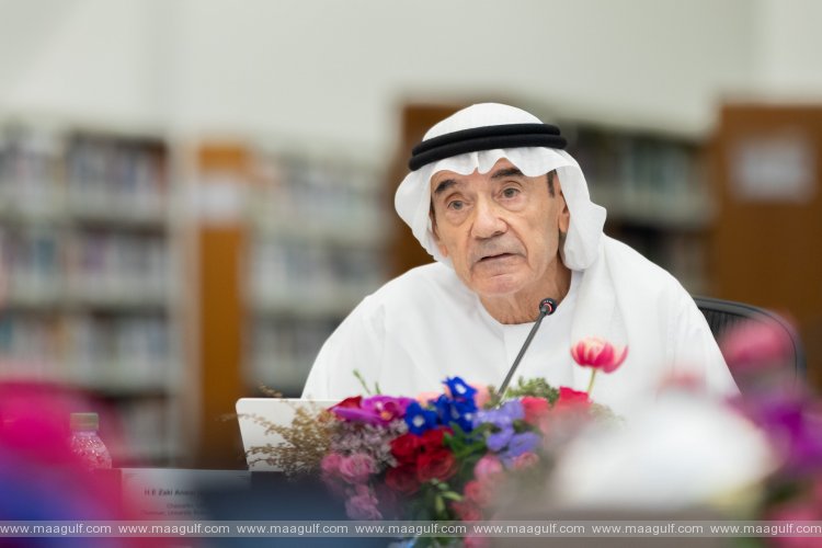 The UAEU Board of Trustees Holds its Fifth Meeting of the Academic Year 2022/2023
