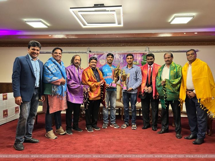 1 రియాద్ లో తెలుగు సంఘాల ఆధ్వర్యంలో ఘనంగా ఇఫ్తార్ విందు