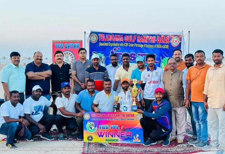 టీజీఎస్ ప్రీమియర్ లీగ్ క్రికెట్: విజేతగా నిలిచిన ‘వీర తెలంగాణ జట్టు’