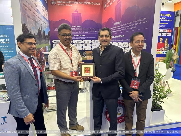 GETEX inaugurated by Indian Consul General Dr.Aman Puri