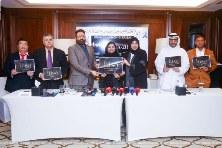 International Institute of Influencers launched trailers of \'IISA 2023\' Awards & \'GCI\' in Dubai