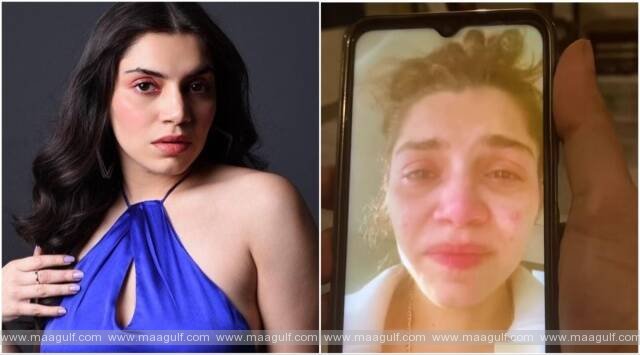 షార్జా జైలు నుండి విడుదలైన బాలీవుడ్‌ నటి క్రిసాన్ పెరీరా