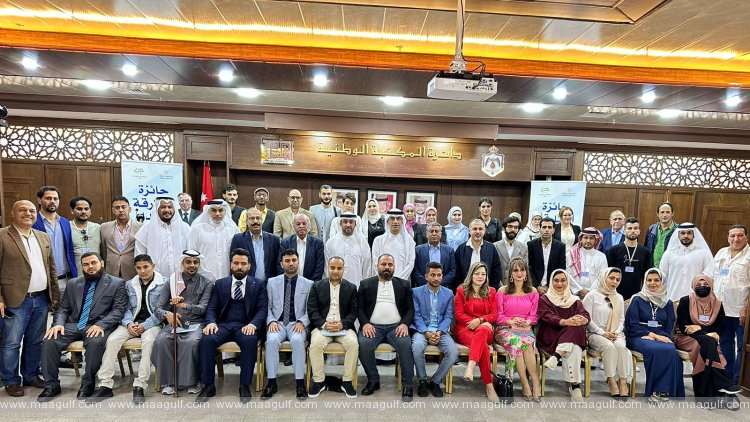 26th edition of Sharjah Award for Arab Creativity concludes in Amman
