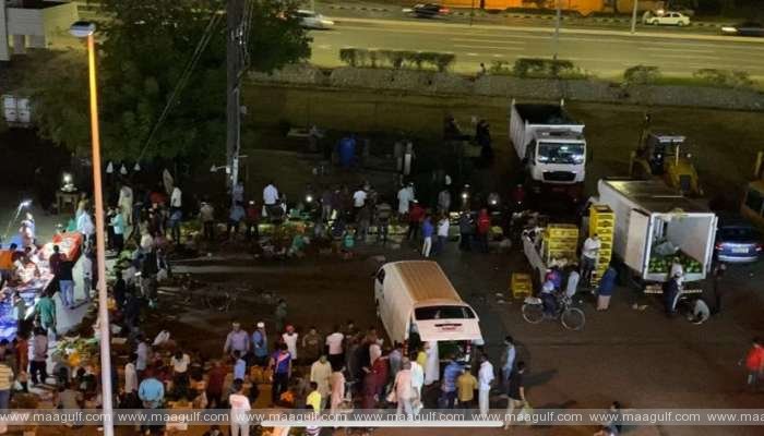 ఒమన్‌లో 20 మంది ప్రవాసులు అరెస్ట్
