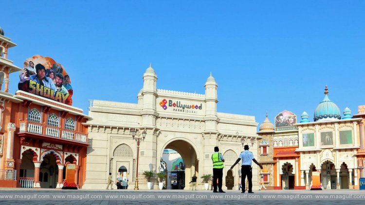 దుబాయ్ లో ‘బాలీవుడ్ పార్క్స్’ మూసివేత