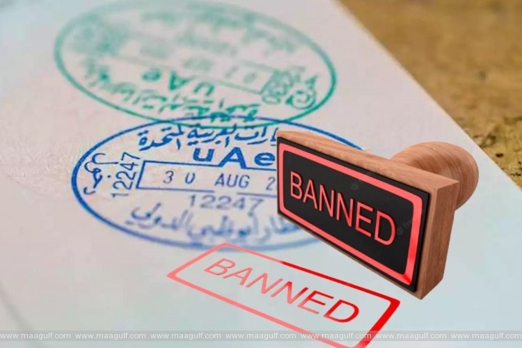 విజిట్ వీసా: గడువు దాటితే బ్లాక్‌లిస్ట్, పరారీ అభియోగాలు