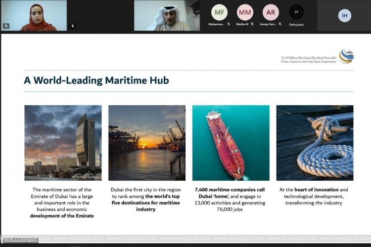 Dubai Maritime Authority launches series of workshops to enhance partnership with industry stakeholders