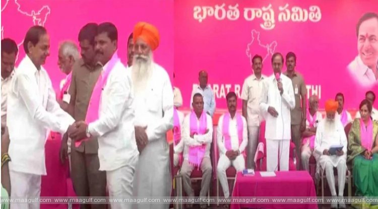 దేశాన్ని బాగు చేసే శక్తి రైతులకే ఉంది: సిఎం కెసిఆర్‌