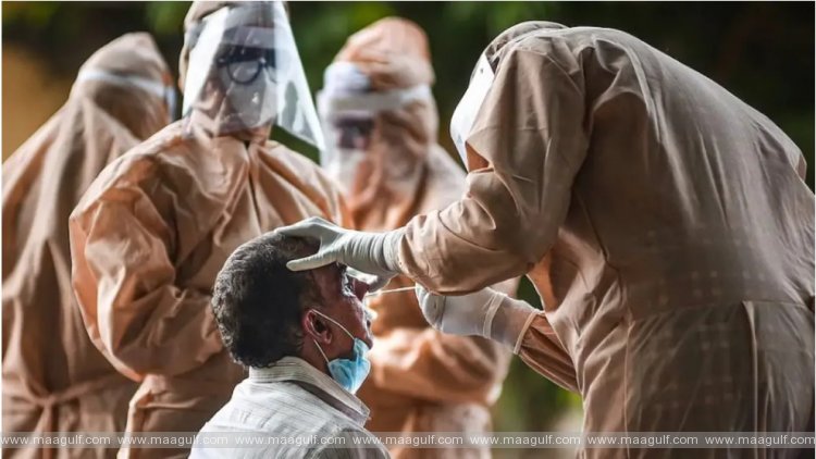 1 భారత్ లో 50వేలు దాటిన యాక్టివ్ కేసుల సంఖ్య ..