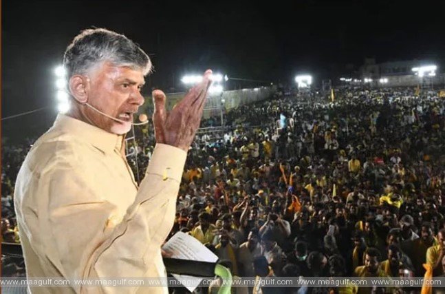 1 ‘క్విట్ జగన్.. సేవ్ ఏపీ’ నినాదంతో ముందుకెళ్లాలని చంద్రబాబు పిలుపు