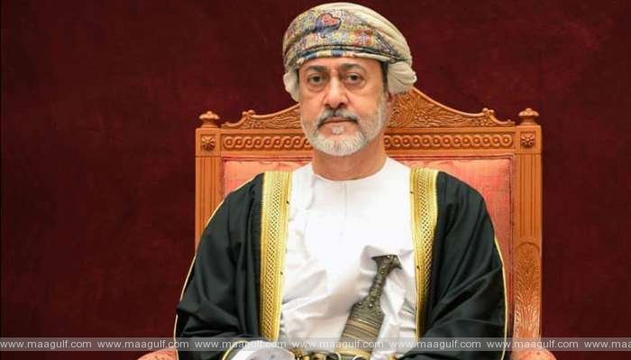 సుల్తాన్ హైతం బిన్ తారిక్‌కు ప్రధాని మోదీ శుభాకాంక్షలు