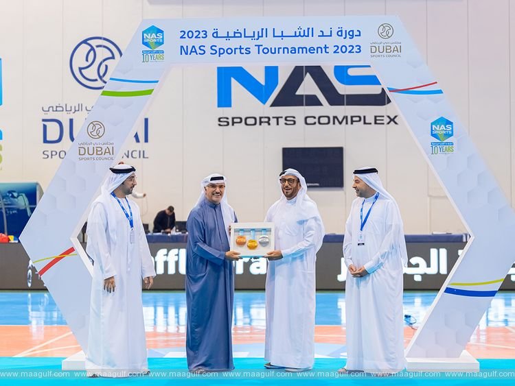 10th NAS Sports Tournament concludes