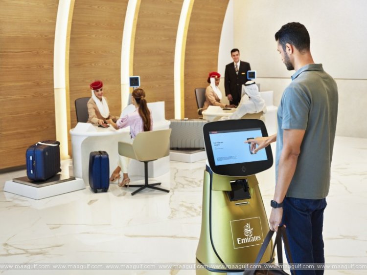 Emirates opens new ‘City Check-In and Travel Store’ in Dubai International Financial Centre