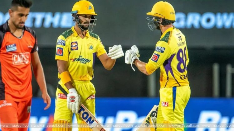 IPL 2023: హైదరాబాద్ పై చెన్నై విజయం