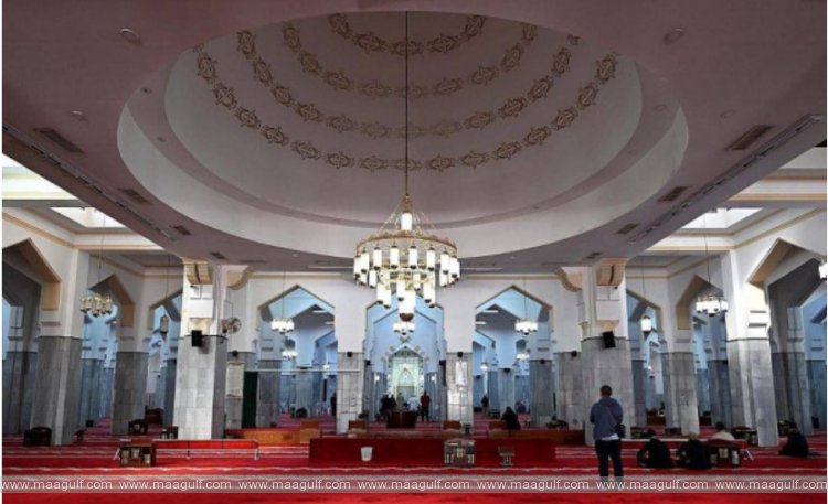 సౌదీలో ఈద్ అల్-ఫితర్ కు సిద్ధమైన 20,700 మస్జీదులు