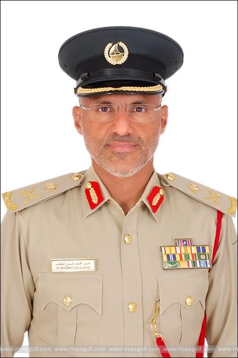 20 Dubai Police obtains international recognition certificate from BHS