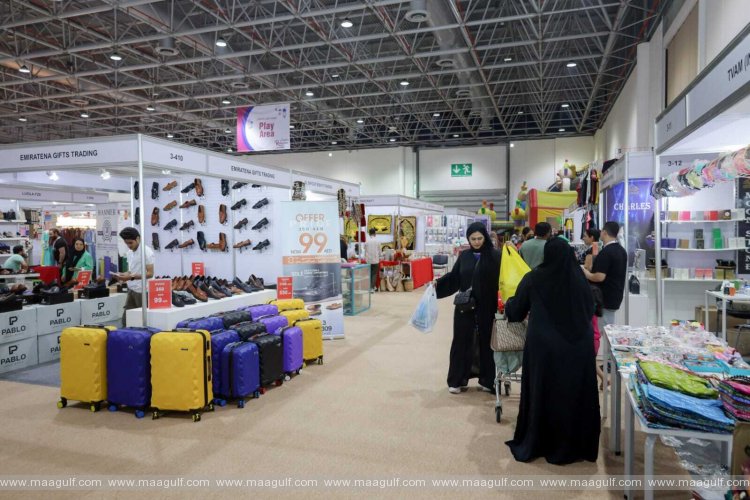 Ramadan Nights 2023 continues to draw multitudes of shoppers
