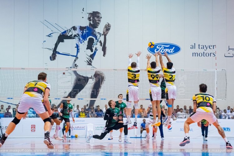 Dominant UAE win NAS International Padel Championship crown, Al Jawareh and Zabeel