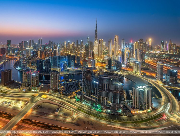 Dubai records over AED1.4 bn in realty transactions Tuesday