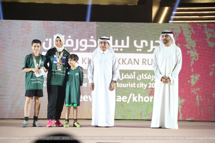 Khorfakkan Run Festival attracts 800 runners