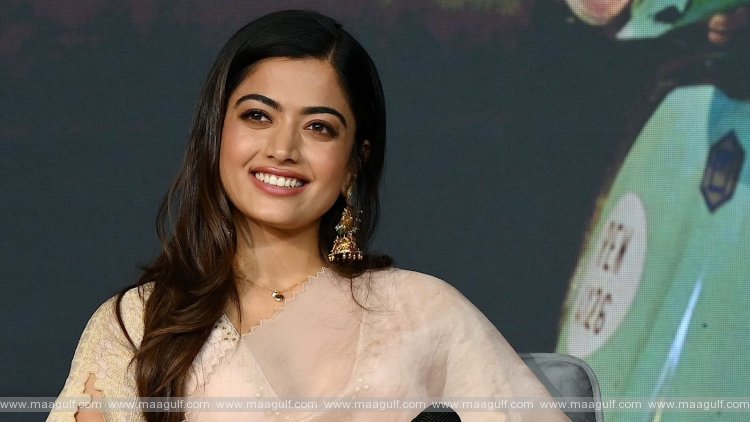 బర్త్‌డే స్పెషల్.! నేషనల్ క్రష్ రష్మిక న్యూ లుక్ అదిరిపోయిందిగా.!