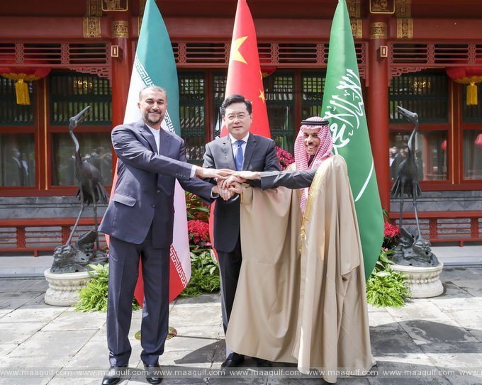 ఇరాన్‌-సౌదీ అరేబియాల మధ్య వాణిజ్య విమానాలు పునరుద్ధరణ