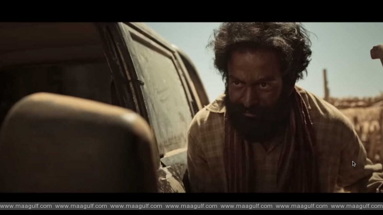 ఎడారిలో మేకల కాపరిగా పృథ్వీరాజ్‌ సాహసం..