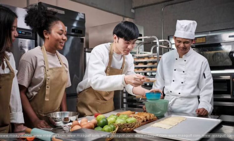 అబుధాబిలో రెస్టారెంట్‌ల కోసం $100M ఫండ్