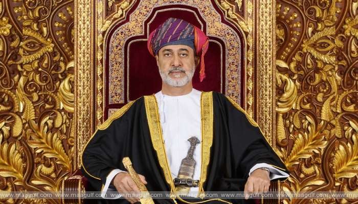 ఈద్ శుభాకాంక్షలు తెలిపిన HM సుల్తాన్