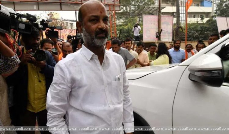 కరీంనగర్‌లో భారీ పోలీస్ బందోబస్తు..