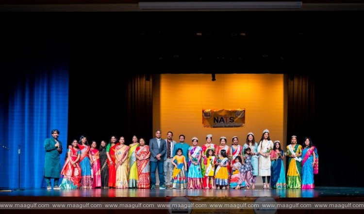 అమెరికాలో ఘనంగా\'NATS తెలుగమ్మాయి\' పోటీలు