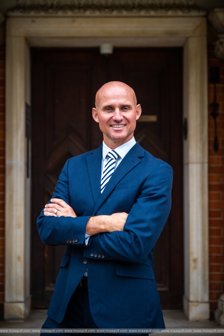 GEMS Education appoints leading educator Nicholas Brain as Principal of Jumeirah College