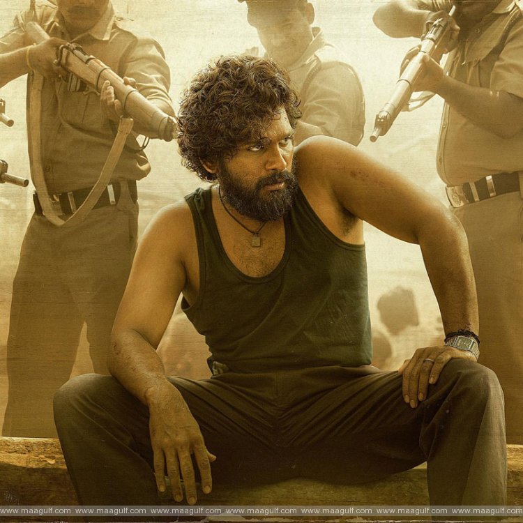 అసలు పుష్ప ఎక్కడ.? గ్లింప్స్‌తో బన్నీ ఫ్యాన్స్ ఖుషీ ఖుషీ.!