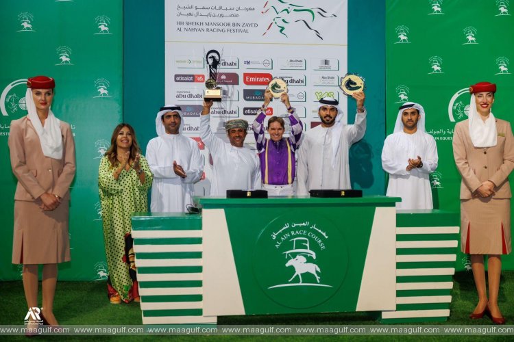 Mansour bin Zayed Al Nahyan Global Arabian Horse Flat Racing Festival will comprise 152 races