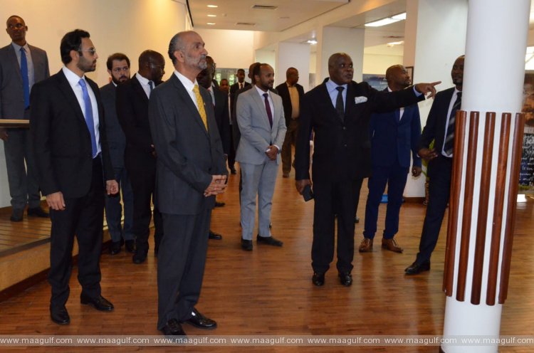 20 President of Global Council for Tolerance and Peace meets leaders of religious organisations