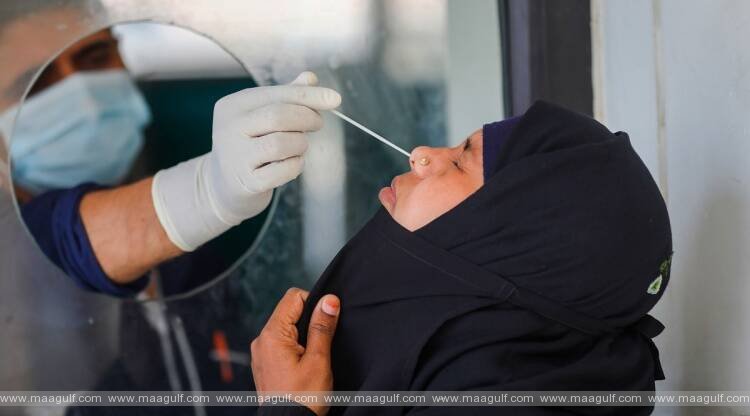 భారత్ లో కొత్తగా 7,633 కరోనా కేసులు